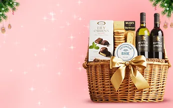 Alcoholfree Gift Baskets