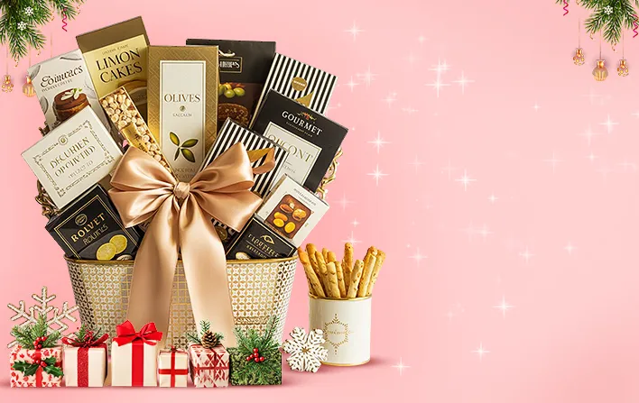 Gourmet Gift Baskets