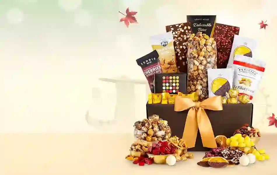 Gourmet Gift Baskets