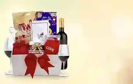 Corporate Gift Baskets