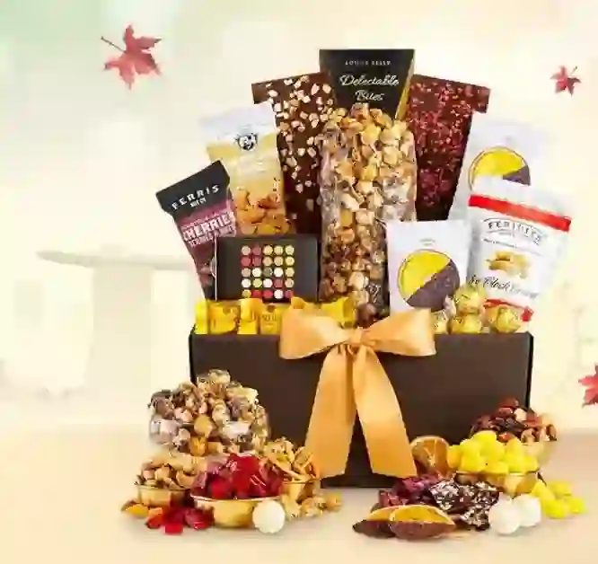 Gourmet Gift Baskets