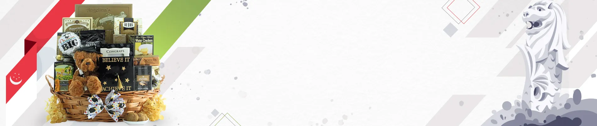 Graduation Gift Baskets