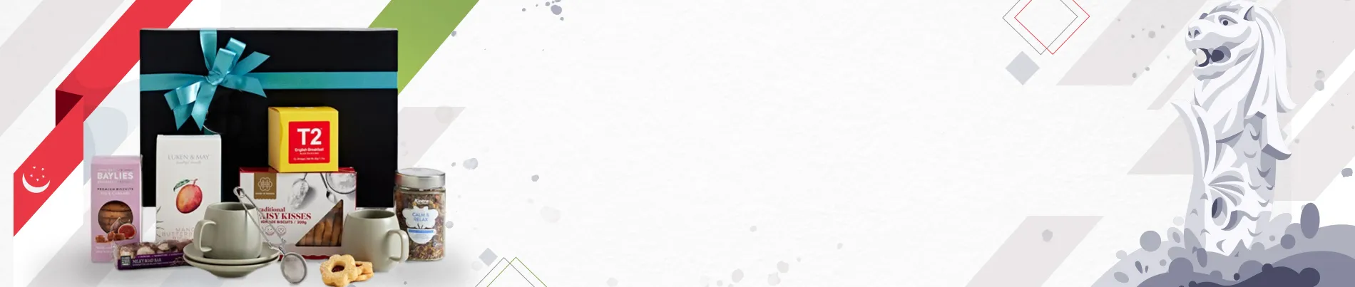 Tea & Coffee Gift Baskets