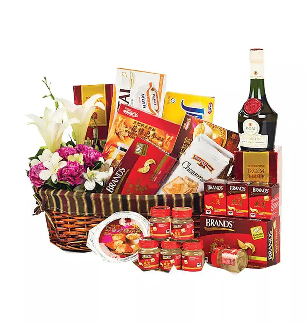 A Complete Hamper