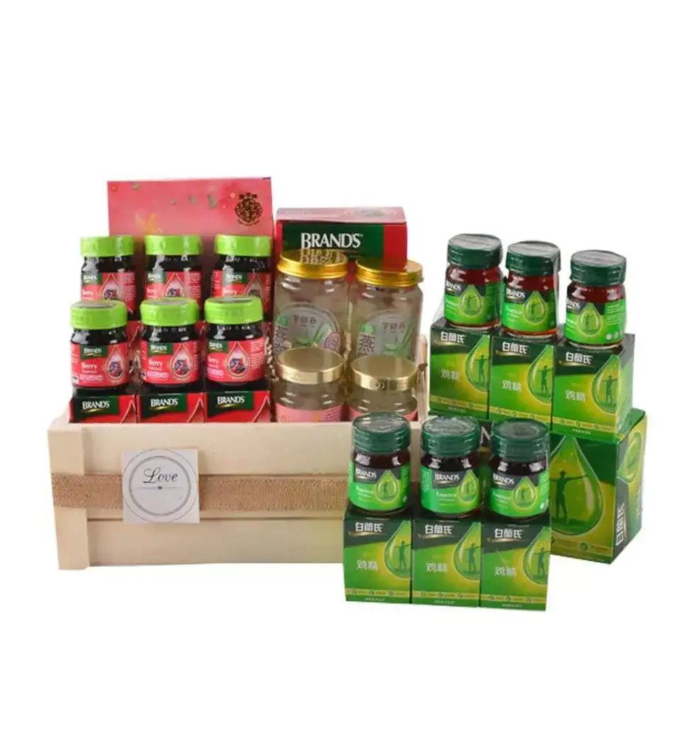 A Goodness Hamper