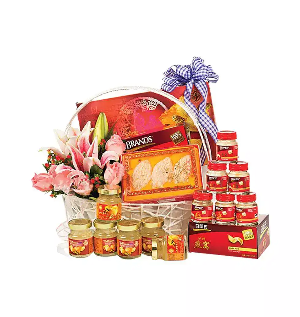 A Healing Hamper