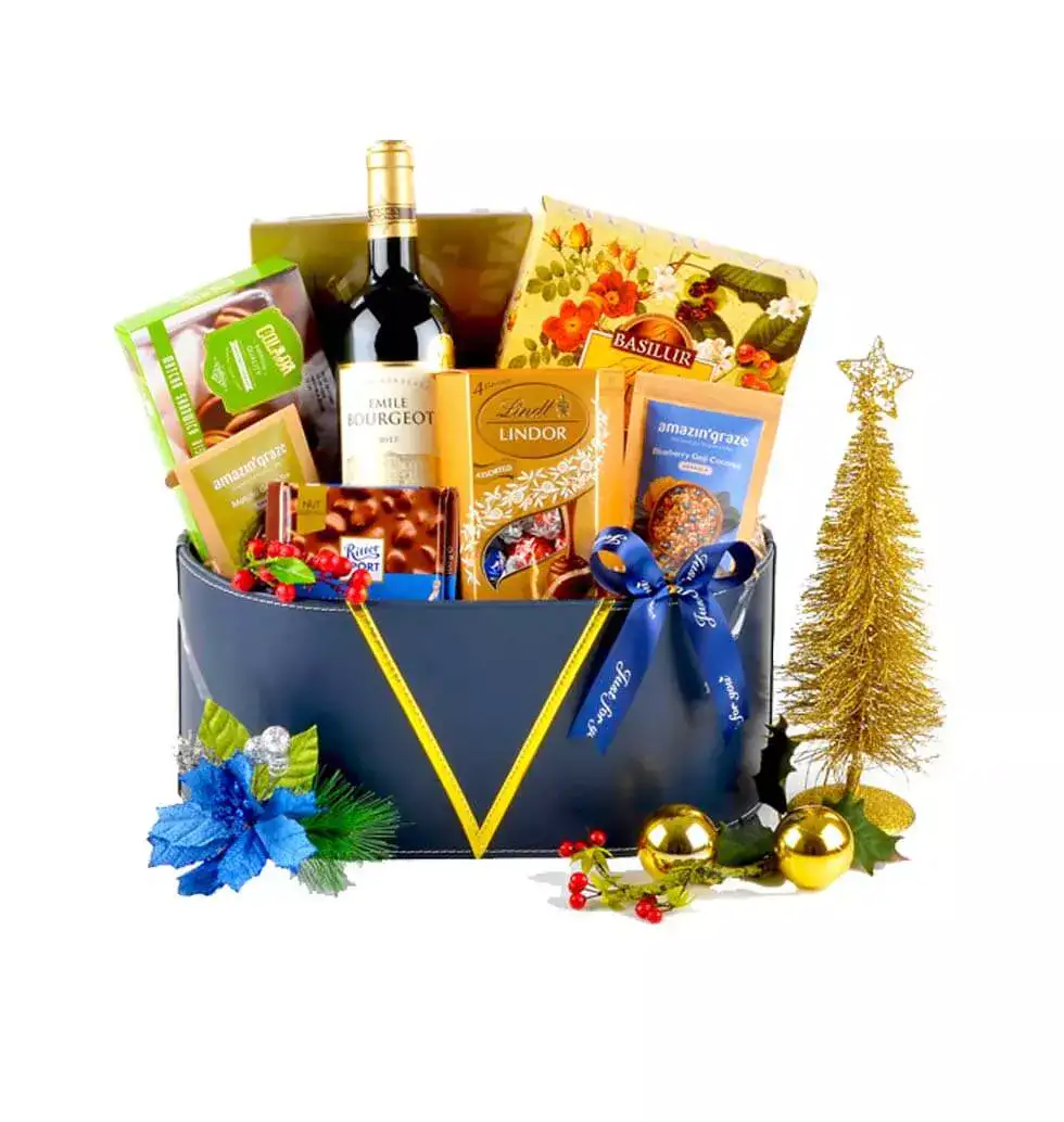 Tasty Treat Hamper