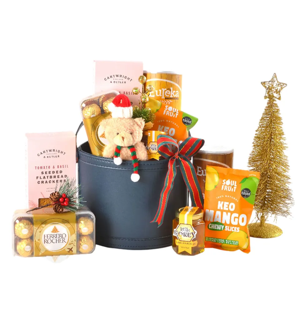 Christmas Premium Treats Hamper