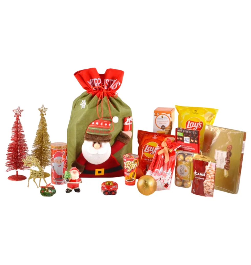 Delightful Christmas Indulgence Gift Set