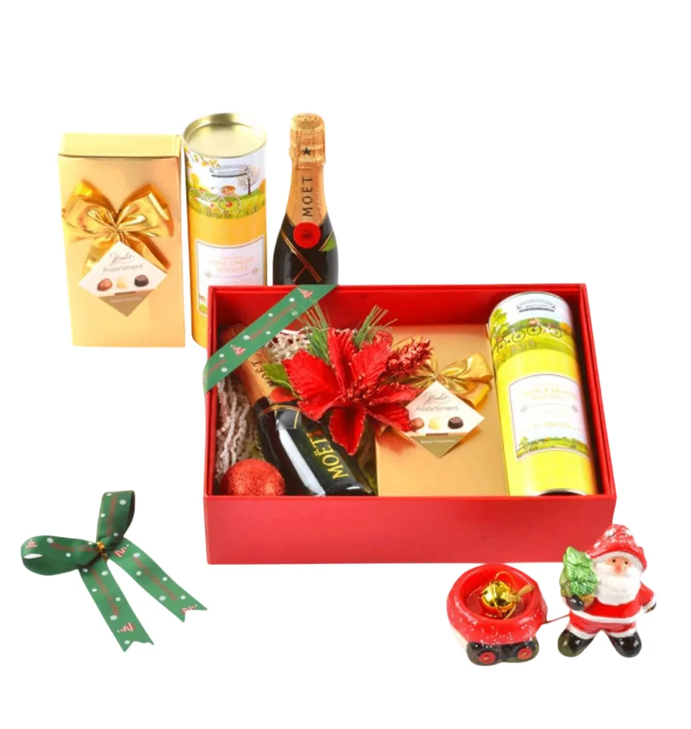 Christmas Delicacies Gift Set