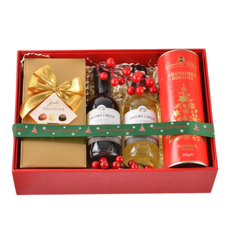 Christmas Harmony Gift Set