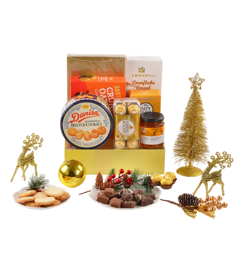 Delightful Seasonal Treats Set