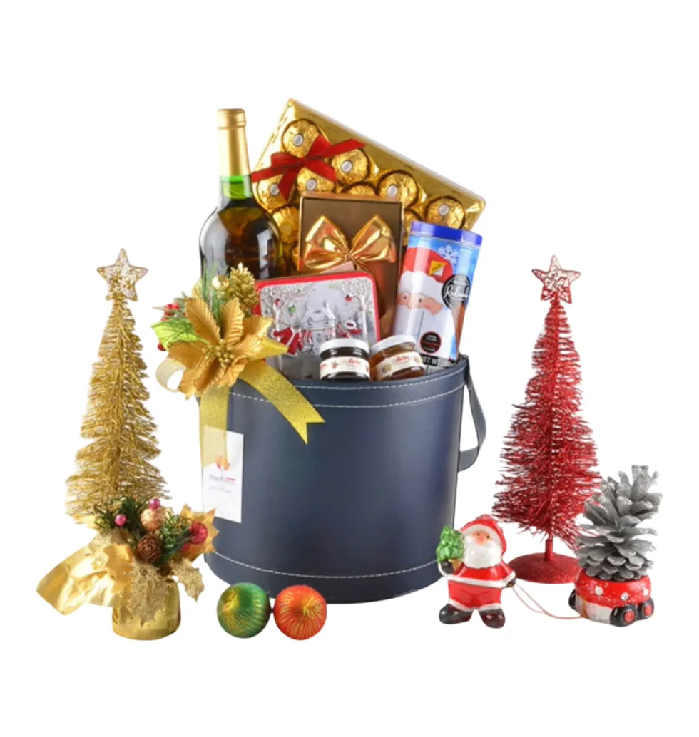 Merry Moments Gift Package