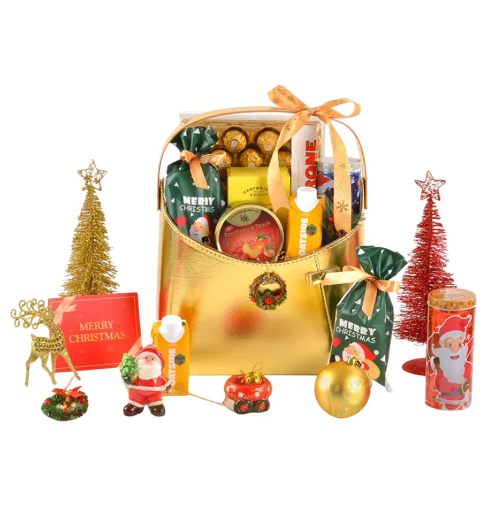 Christmas Delights Ensemble