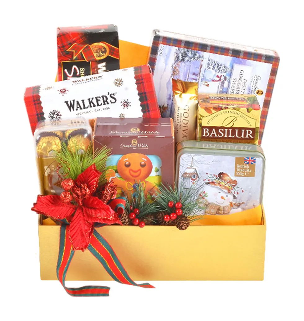 Sweet Christmas Celebrations Gift