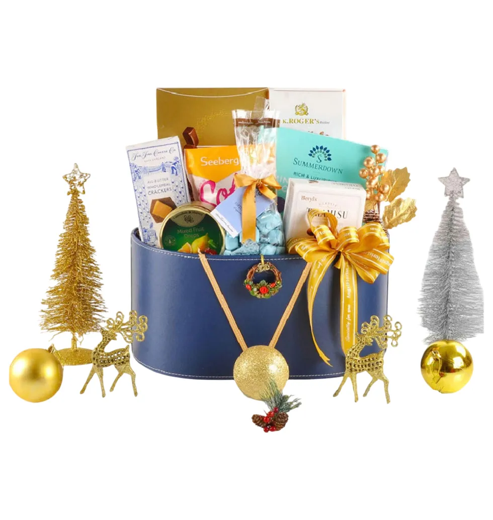 Heavenly Christmas Treats Set