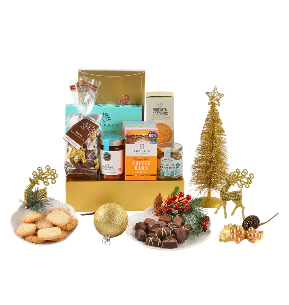 Christmas Festive Gourmet Assortment