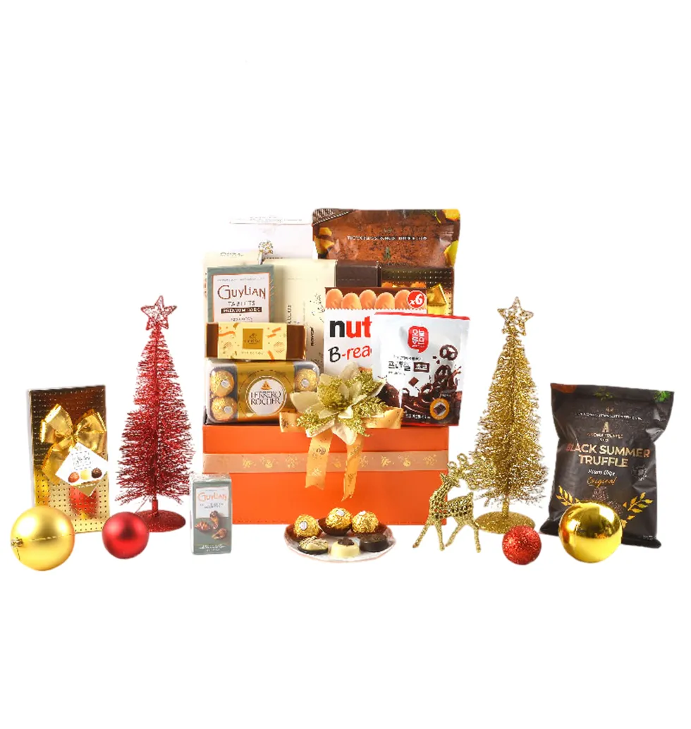Christmas Decadent Delight Collection