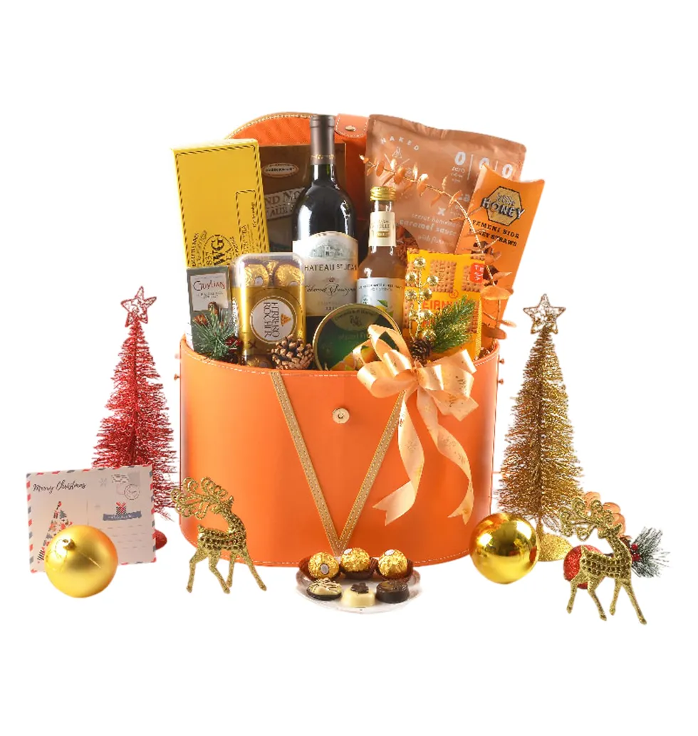 Vivid Christmas Deluxe Treats Collection