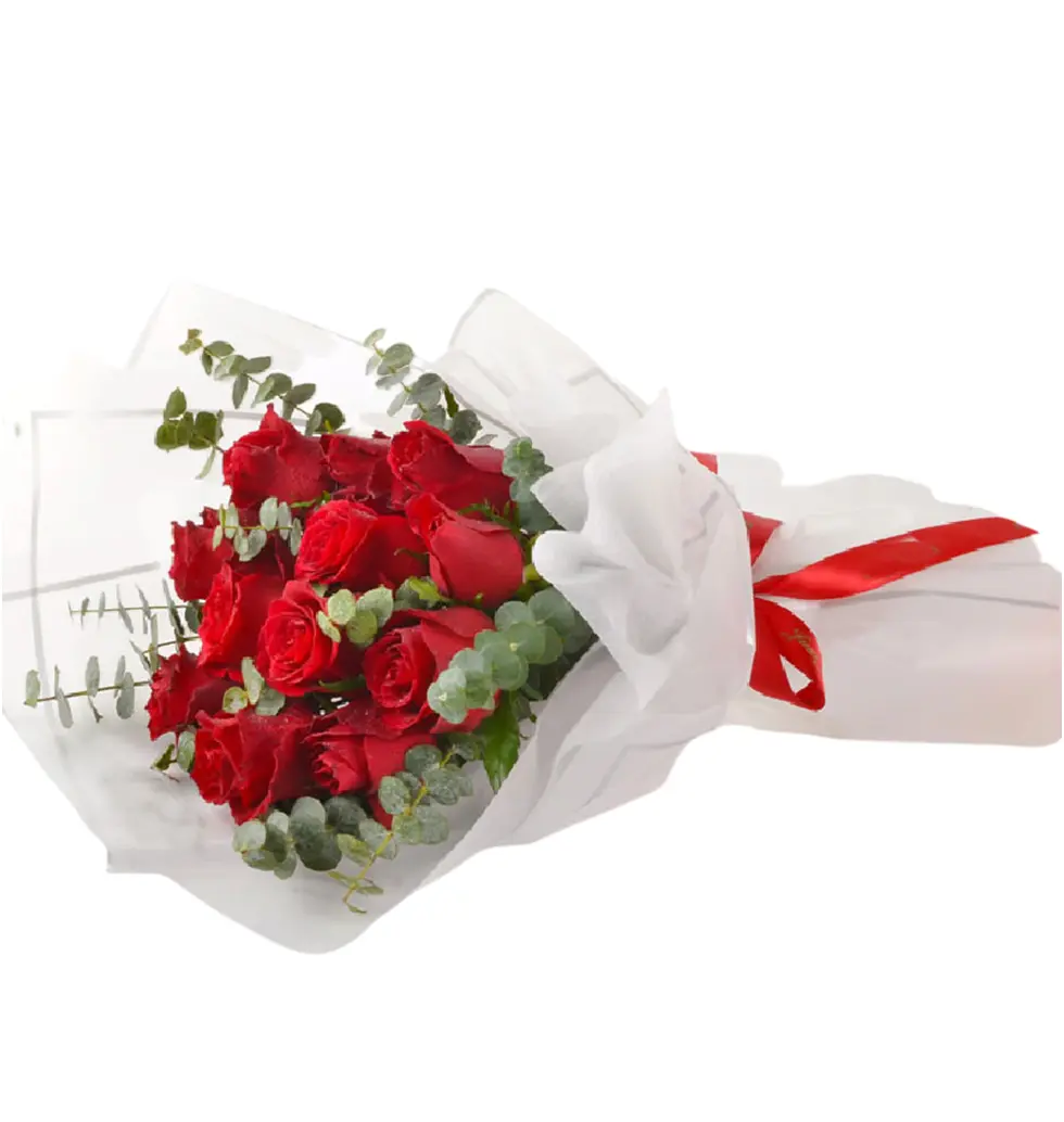 Bouquet of Affectionate Blooms