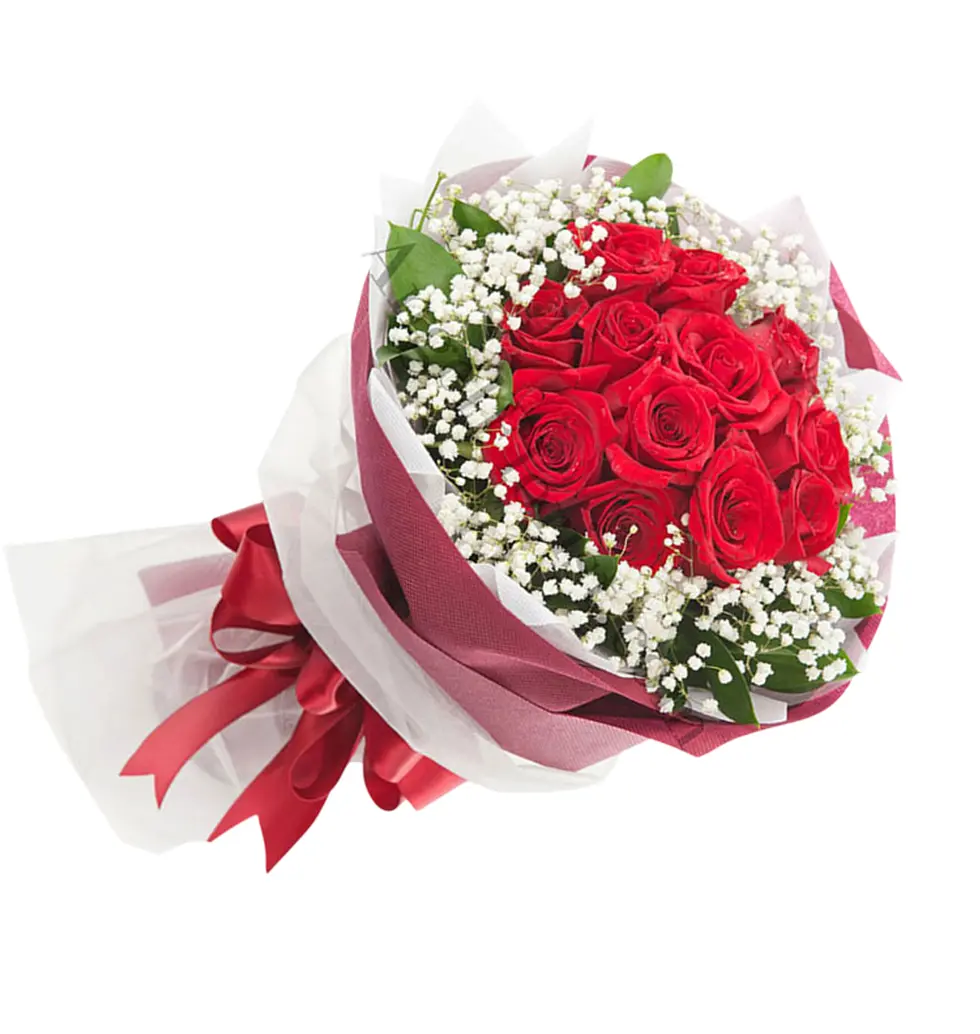 Timeless Love in Every Blossom