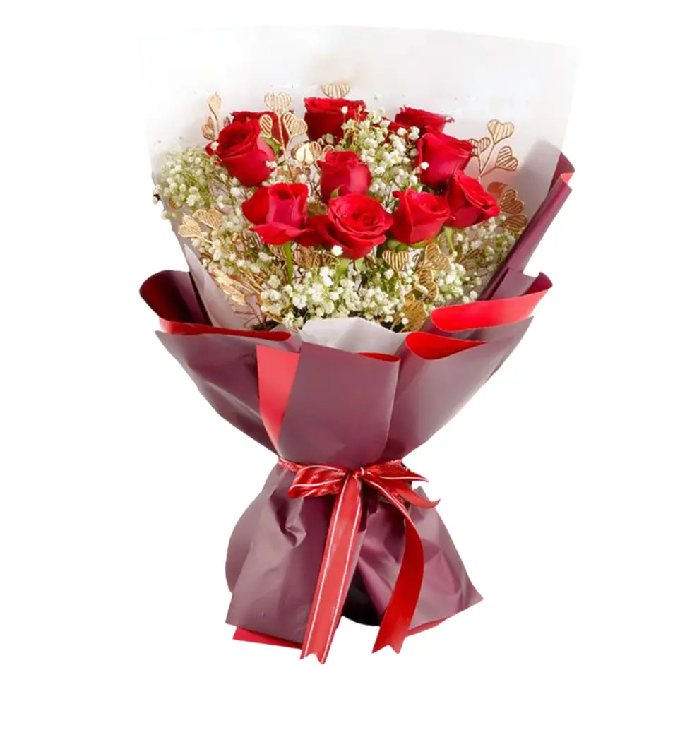 Love's Heartfelt Gesture