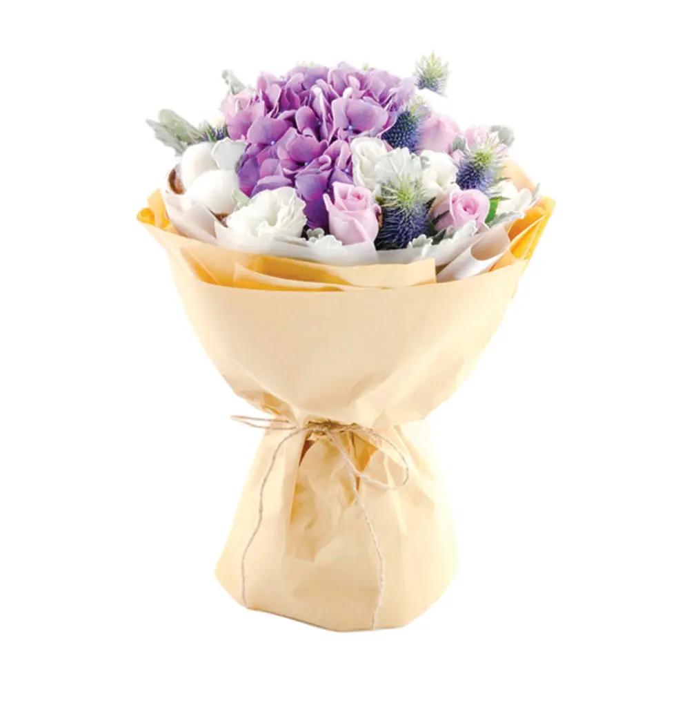 Sublime Floral Arrangement