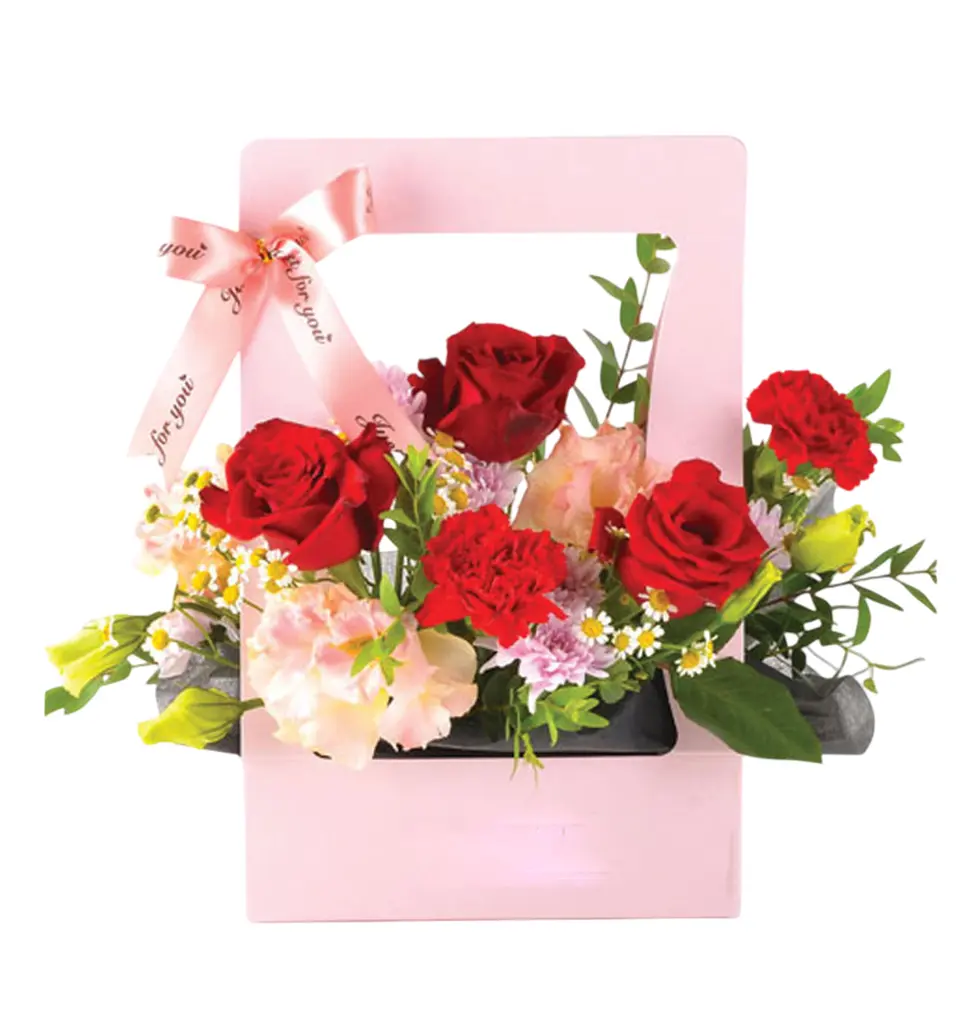 Enchanting Floral Beauty