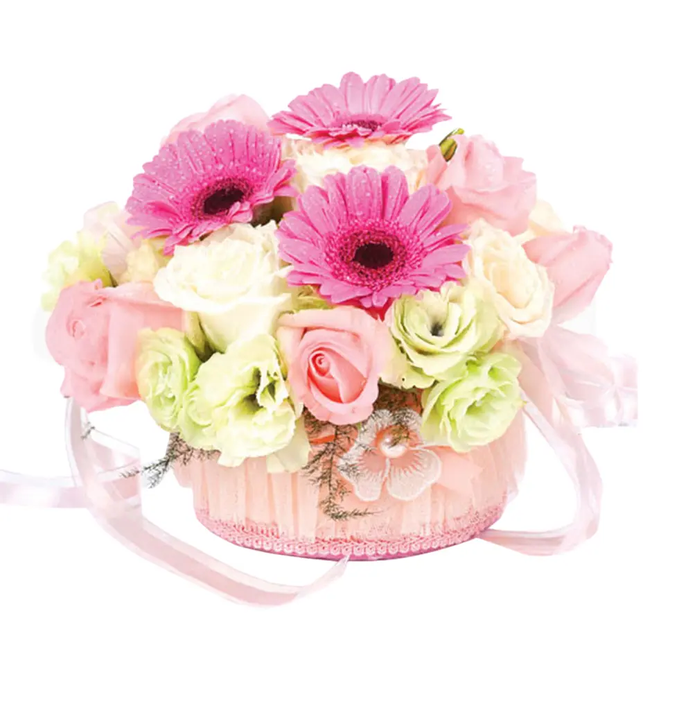 Love Blooms in Elegance