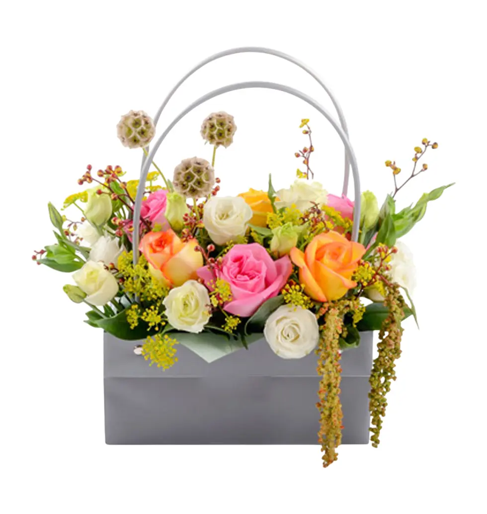 Radiant Blooms Collection