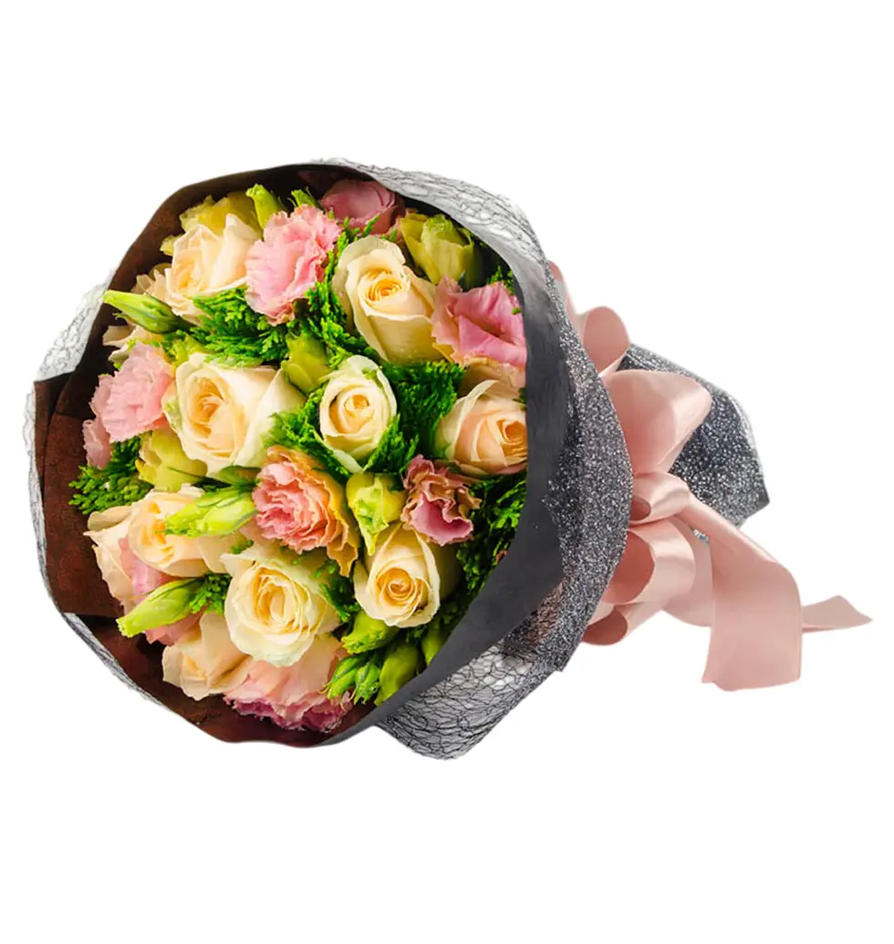 Radiance in Every Stem