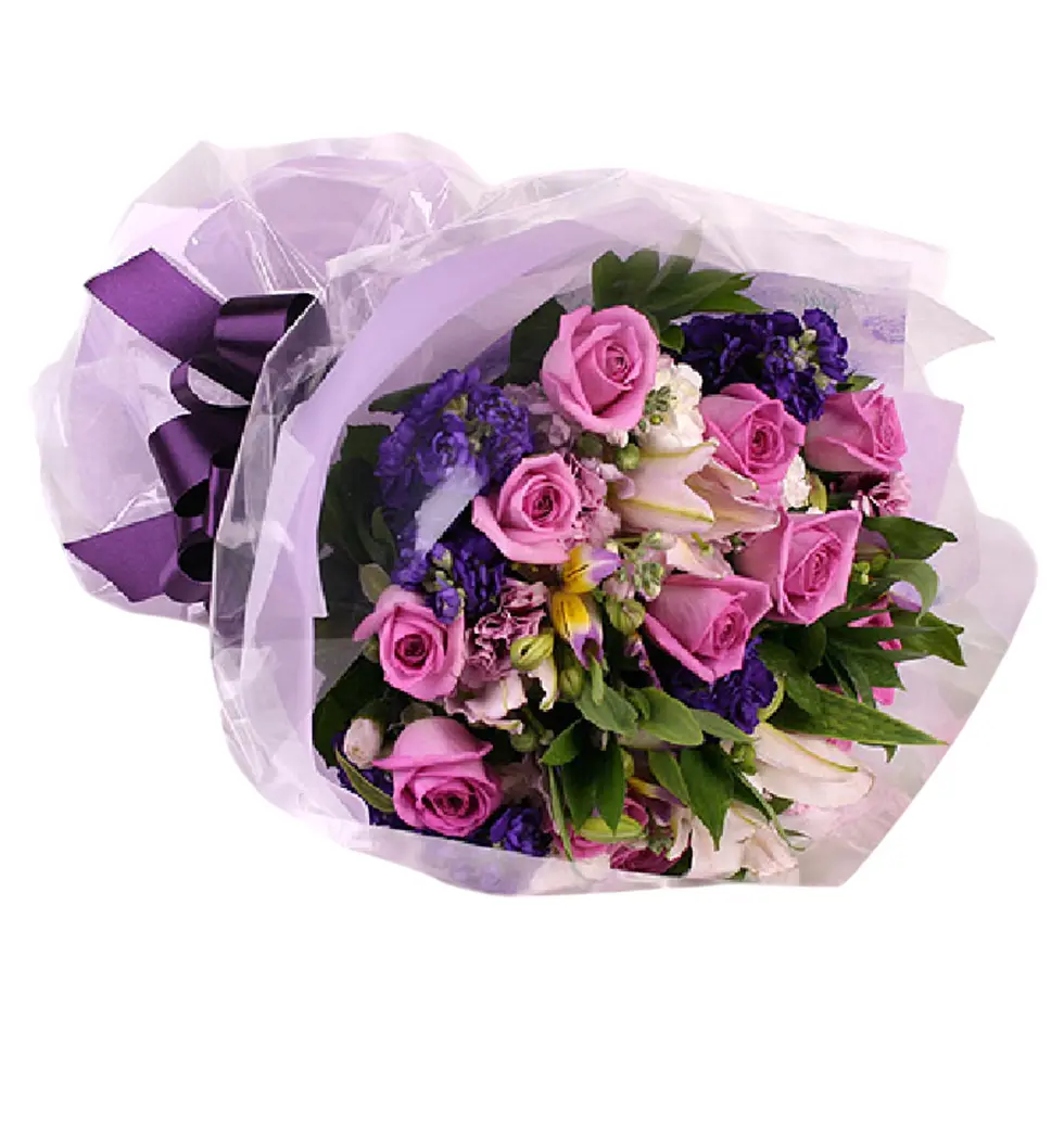 Enchanting Love Bouquet