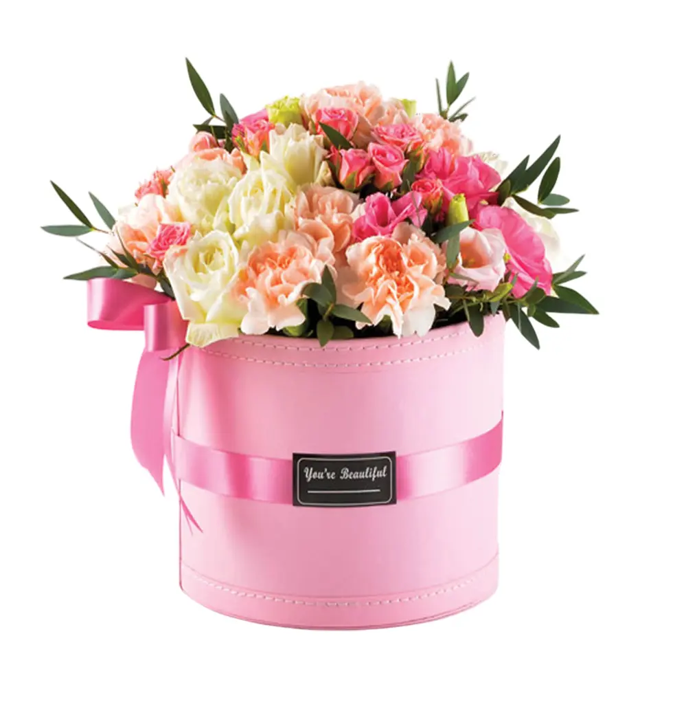 Pastel Charm in a Box