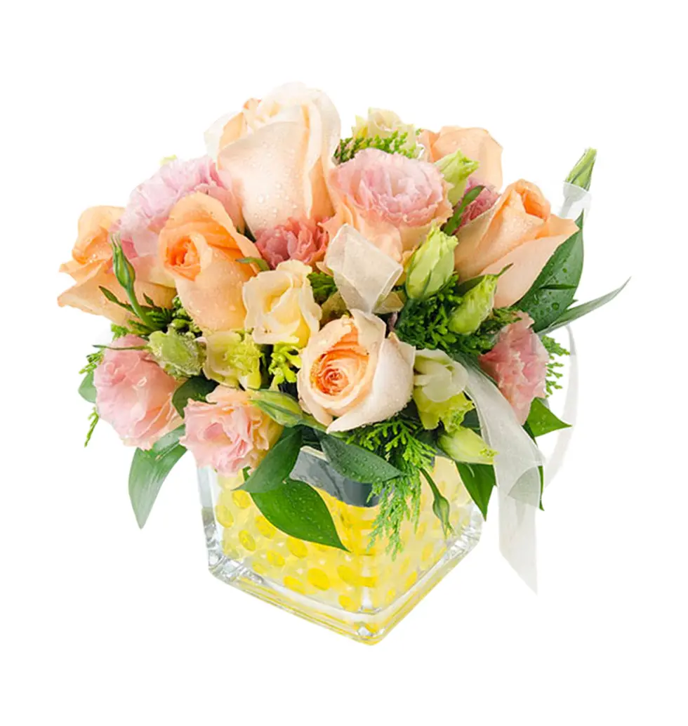 A Burst of Floral Cheer