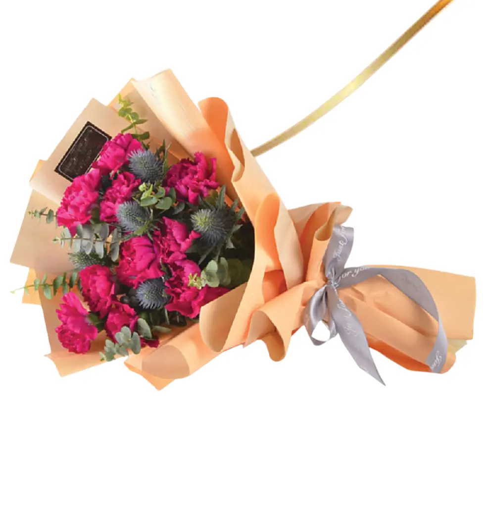 Elegance in Pink Blooms