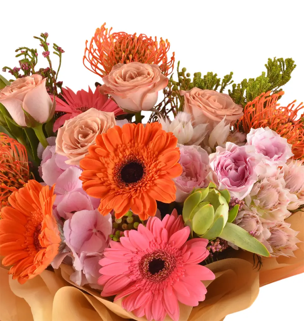Delightful Blossom Arrangement