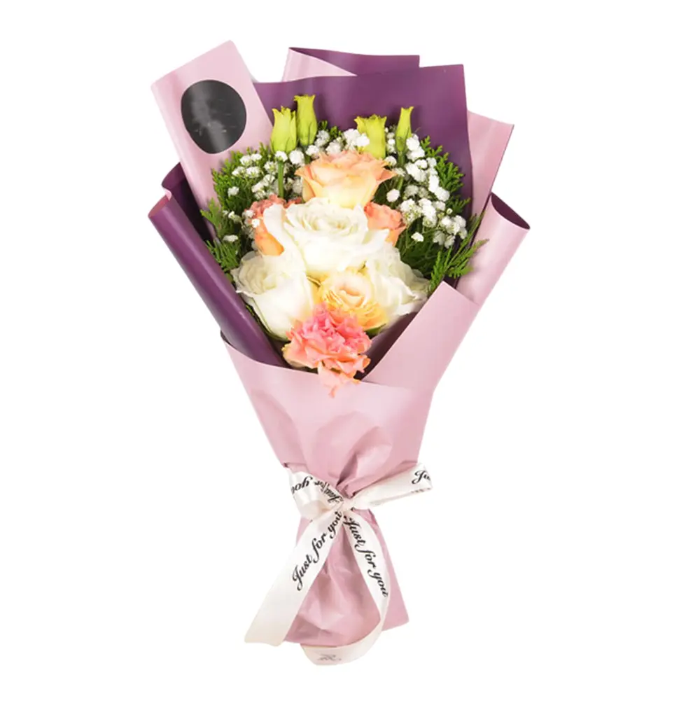 Fearless Floral Dance