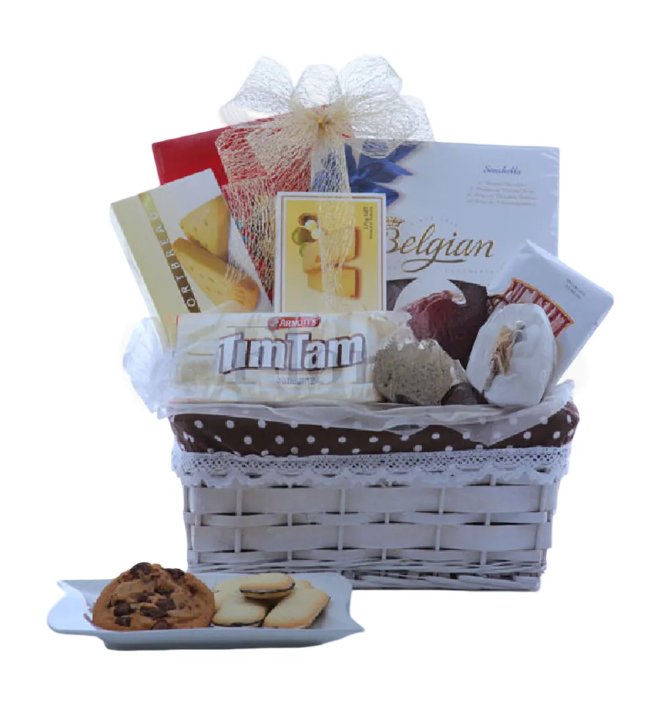 Gourmet Cookie Selection