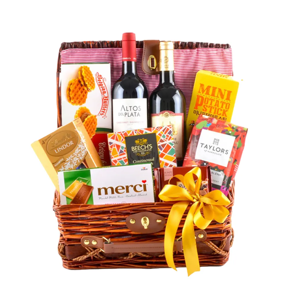 Indulge in Sweet Luxury