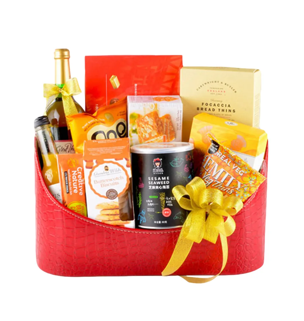 Gourmet Delight Experience