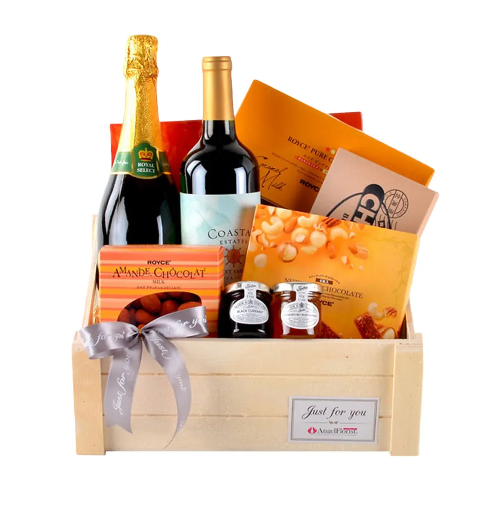 Gourmet Indulgence Collection