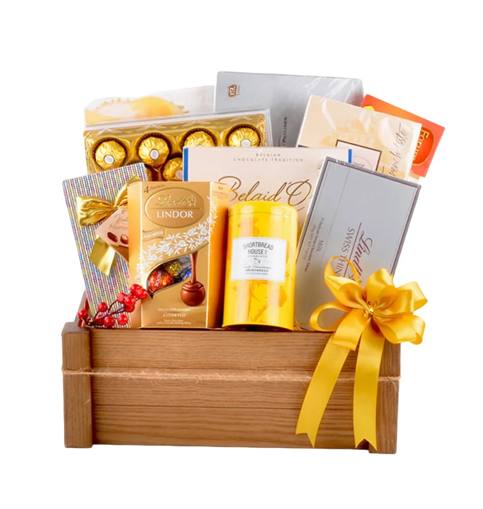 Chocolate Lover's Delight