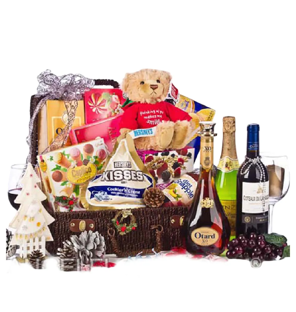 Sweet and Savory Holiday Surprise