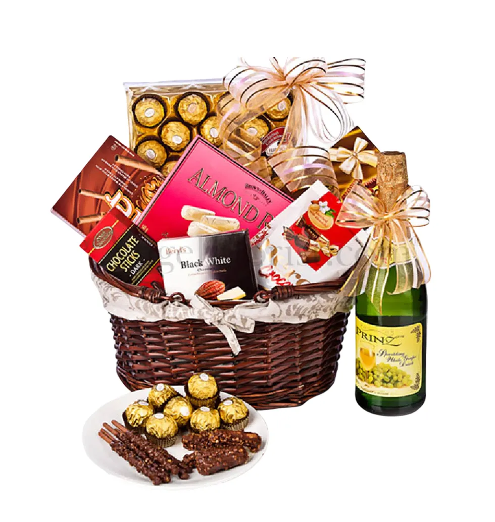 Heavenly Chocolate Indulgence