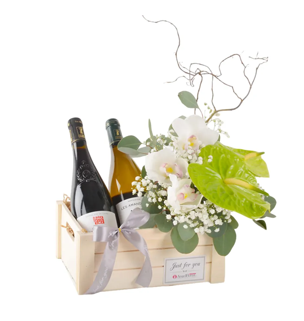 A Toast to Spring Delights