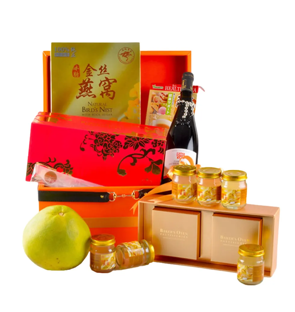 Luxurious Celebration Hamper