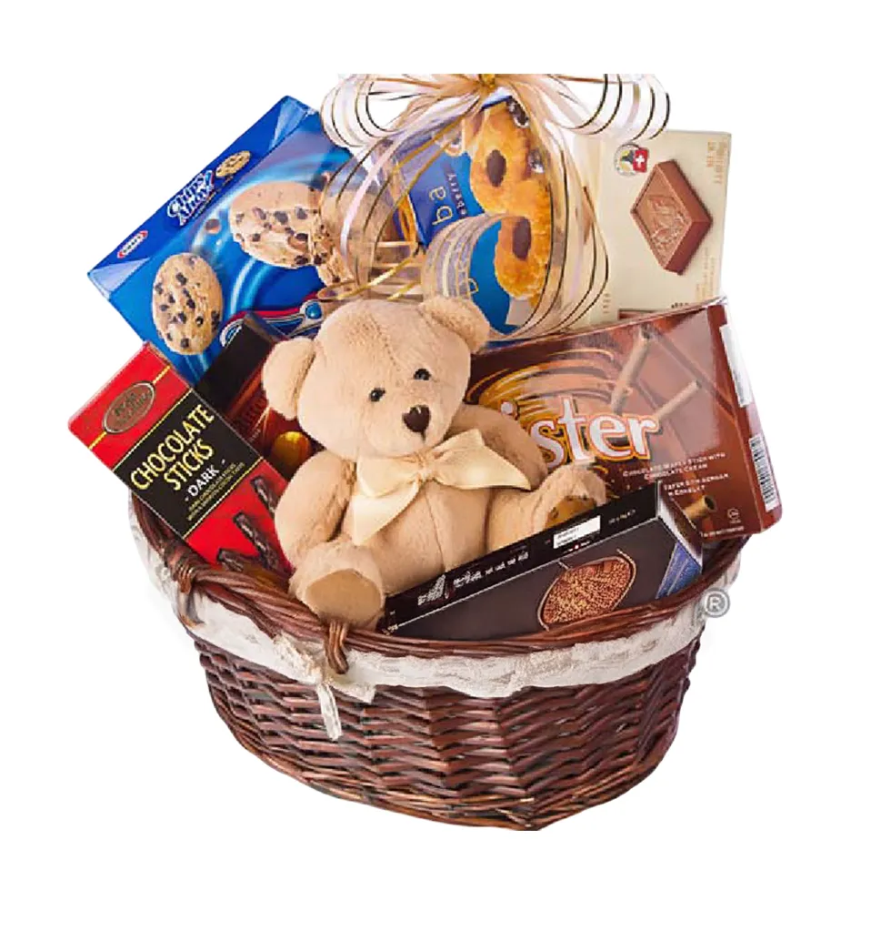 Sweet Holiday Indulgence Package