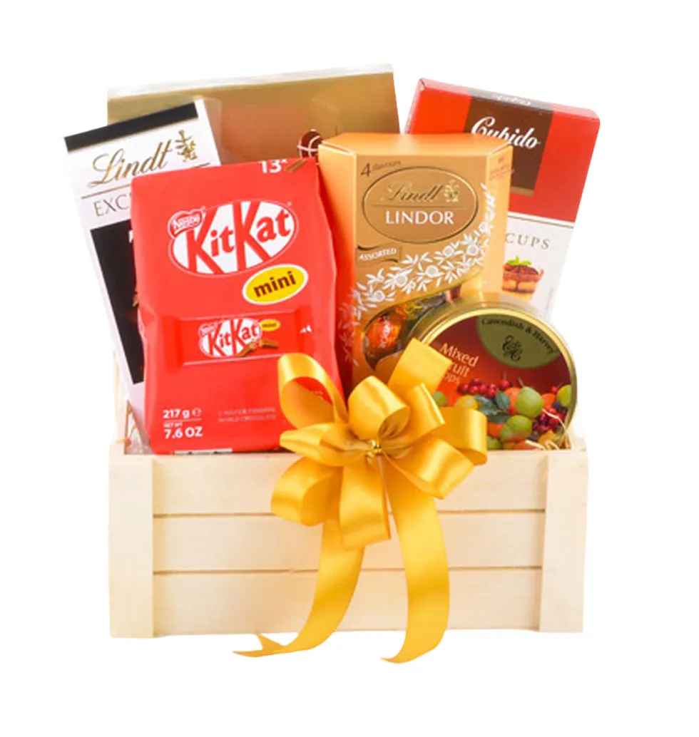 Sweet Indulgence Gift Set