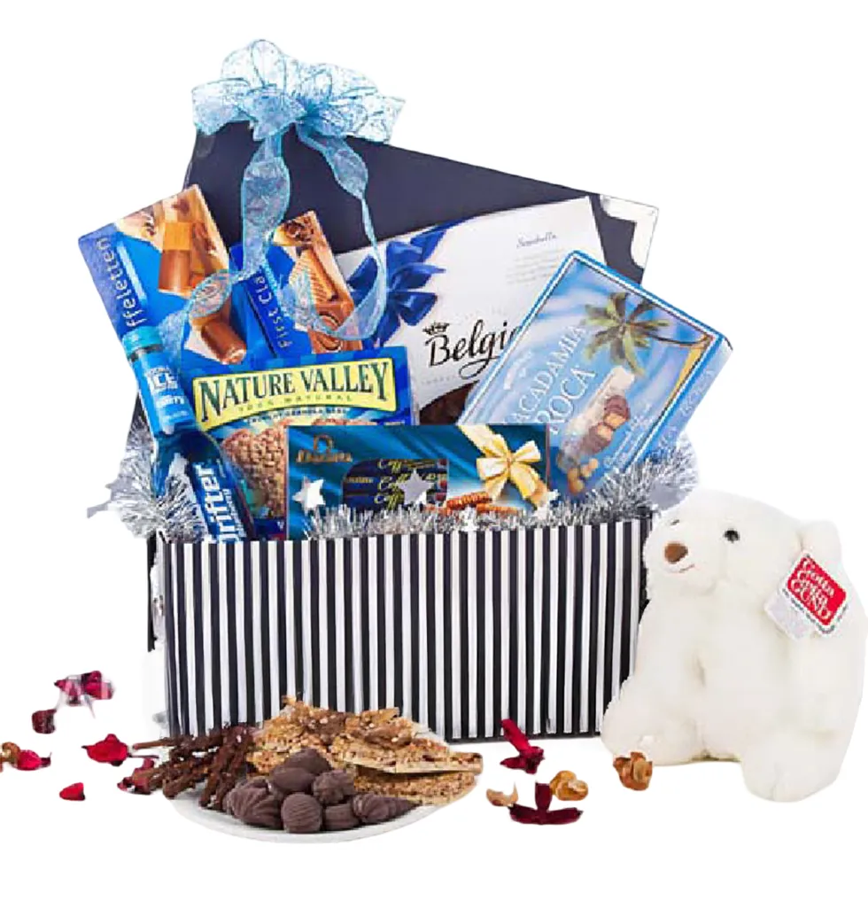 Ultimate Sweet Tooth Surprise