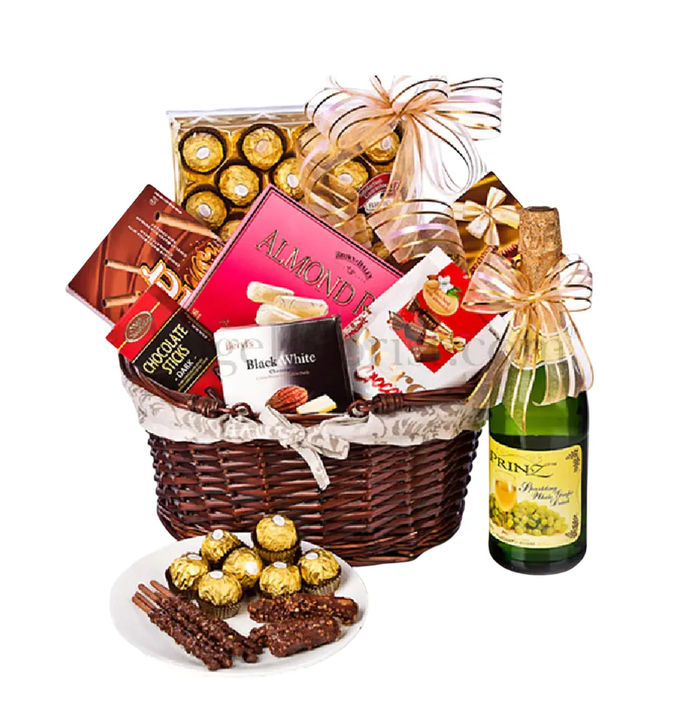 Chocolate Bliss Treats